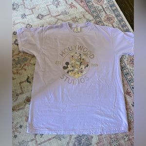 Oversized Disney Hollywood Studios t-shirt